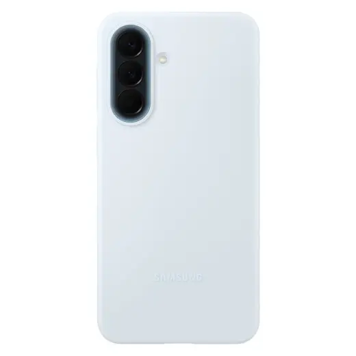 Samsung Silicone telefono dėklas Samsung Galaxy A57 (A576) mėlynas