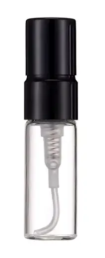 By Perfume atkārtoti uzpildāma stikla smaržu pudelīte 10ml