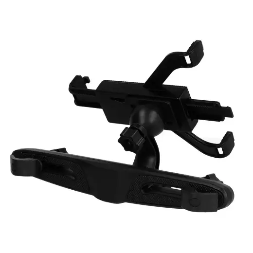 Car holder AX-01 for tablet 2 in 1 to headrest and windshield 7-10 inches