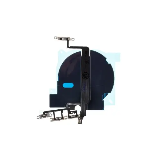 iPhone 13 Pro NFC Wireless Charging Coil (with Volume Flex & Metal Bracket)