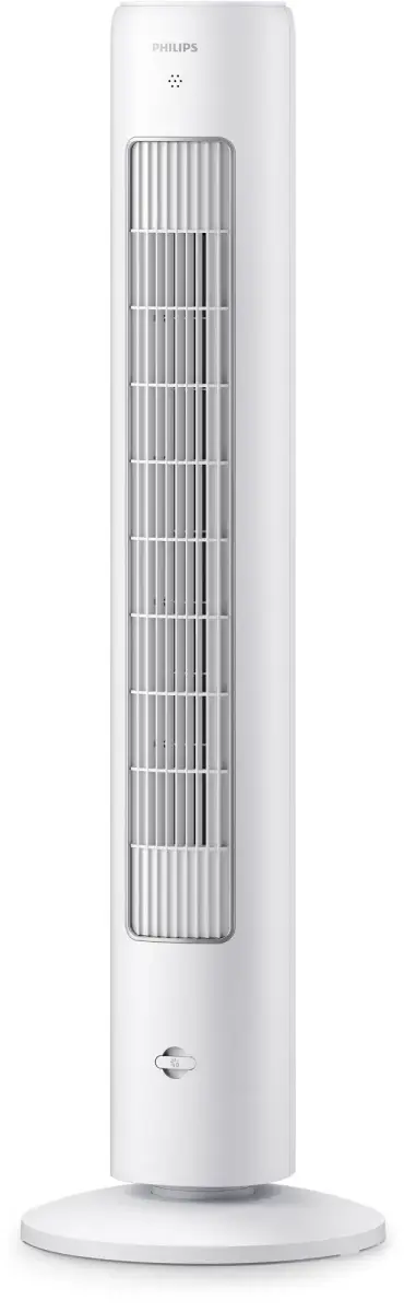 PHILIPS Series 5000 torņveida ventilators, balts