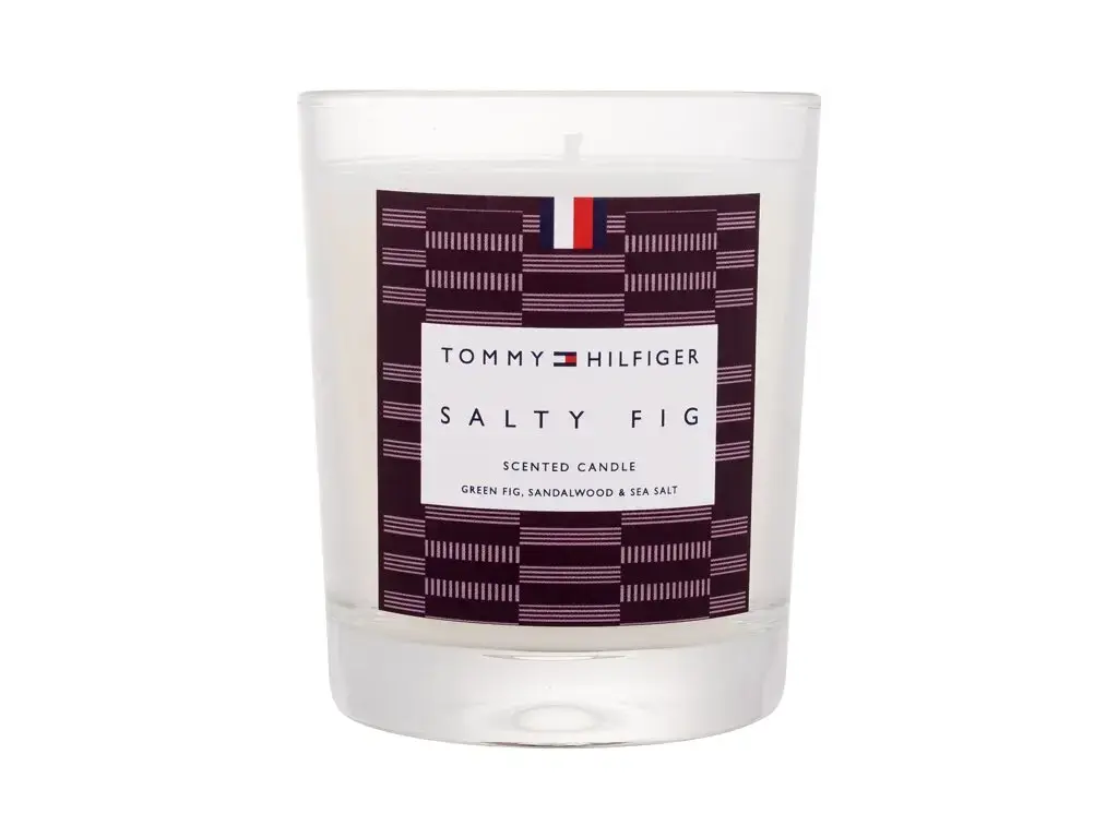 Tommy Hilfiger Scented Candle Salty Fig Scented Candle 180 g