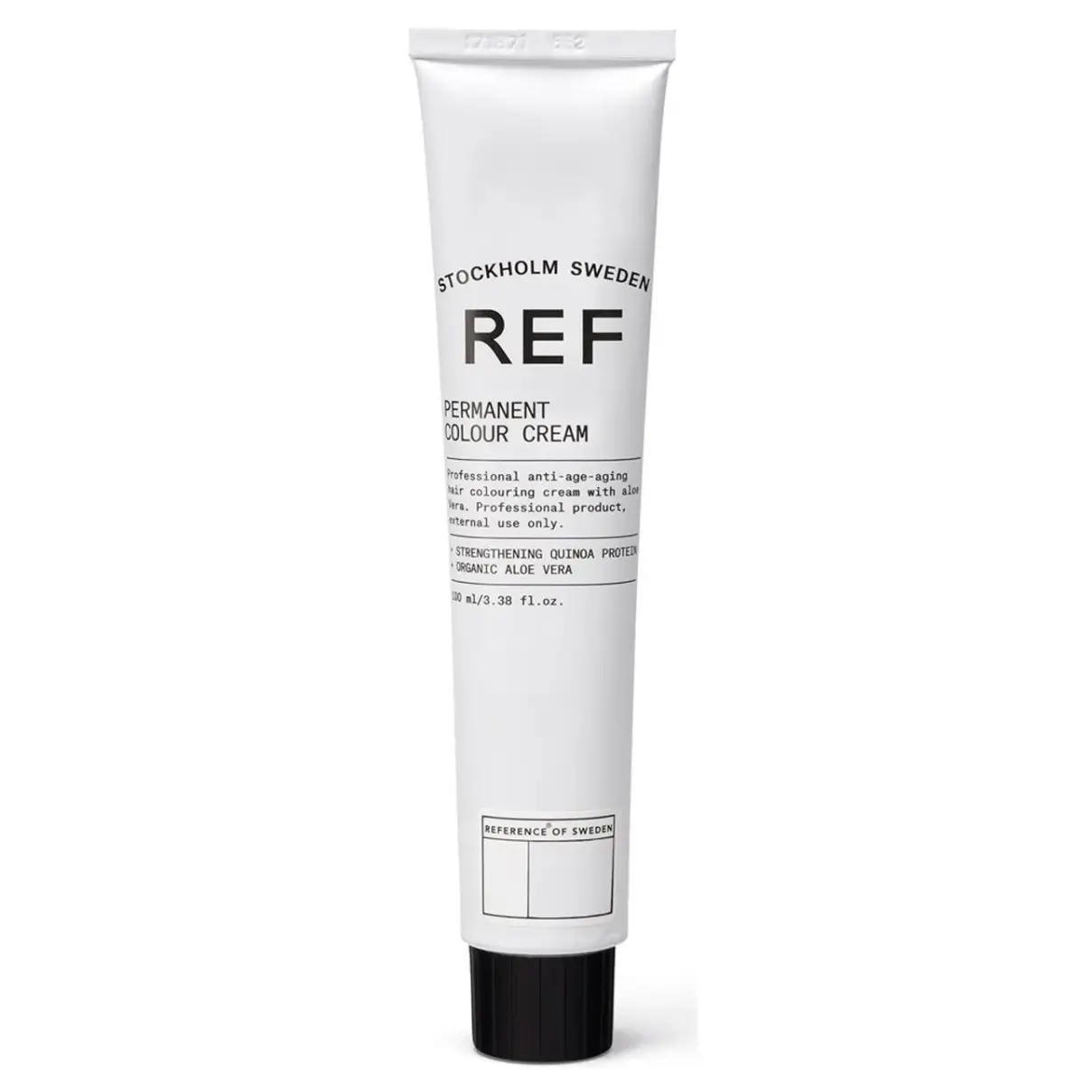 Ref Stockholm, Permanent Colour, Vegan, Permanent Hair Dye,  Graphite, 100 ml