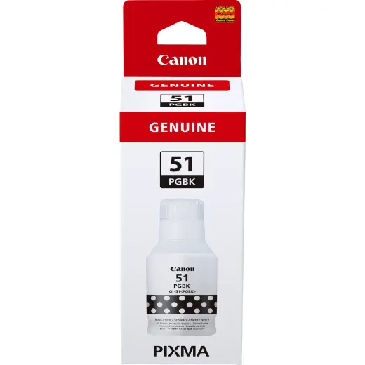 Tindipudel Canon GI-51PGBK 4529C001 must
