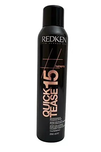 Redken Hairsprays Quick Tease 15 Backcombing Lift Finishing Spray 250ml