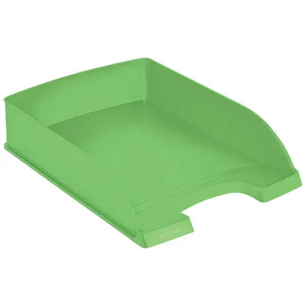 Dokumentu plaukts  Leitz Recycle, A4, zaļa
