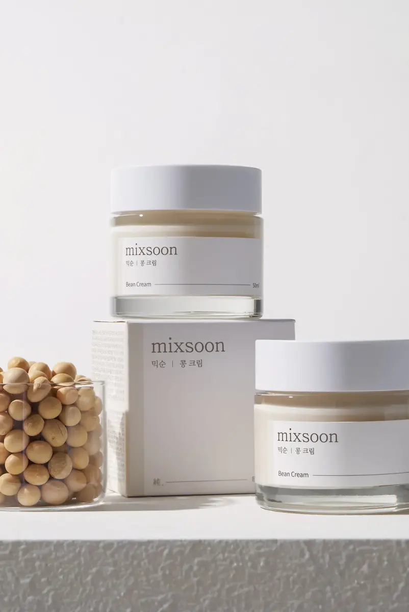Mixsoon Bean Cream 50ml
