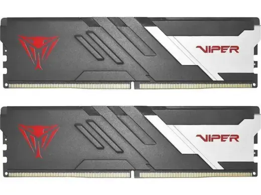 Patriot Memory Viper RGB PVVR532G560C36K memory module 32 GB 2 x 16 GB DDR5 5600 MHz ECC