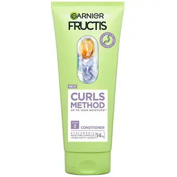GARNIER Curls Method Conditioner - Hydrating conditioner 200ml