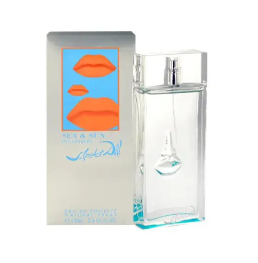 Salvador Dali Sea & Sun in Cadaques Eau de Toilette 100 ml