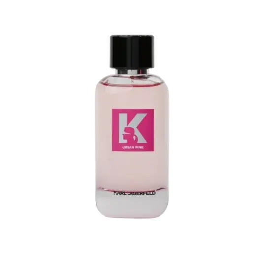 Karl Lagerfeld City Collection Urban Pink (EDP) parfimērijas ūdens sievietēm 100 ml