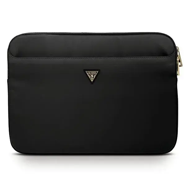 Guess soma portatīvajam datoram GUCS13NTMLBK 13" melna neilona trīsstūra logotips