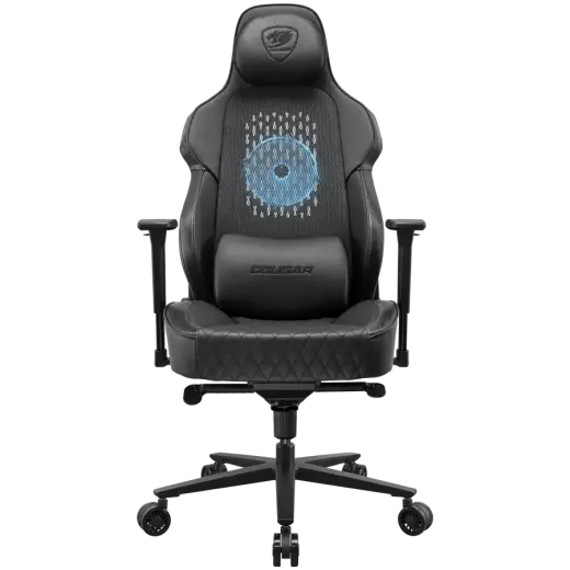 COUGAR NXSYS AERO Gaming chair, Black