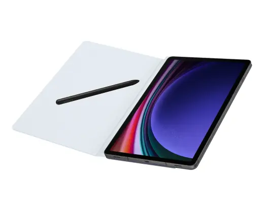 EF-BX710PLE Samsung Smart Book Cover for Galaxy Tab S9|S9 FE Blue (Damaged Package)