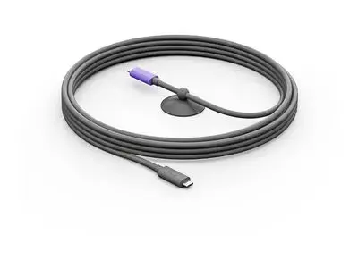 Logitech - USB-C cable - 24 pin USB-C to 24 pin USB-C - 5 m