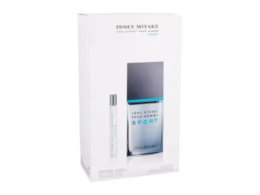 Issey Miyake L'Eau D'Issey Pour Homme Sport Eau de Toilette 100 ml