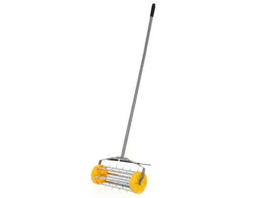 Rullitav muru aeraator