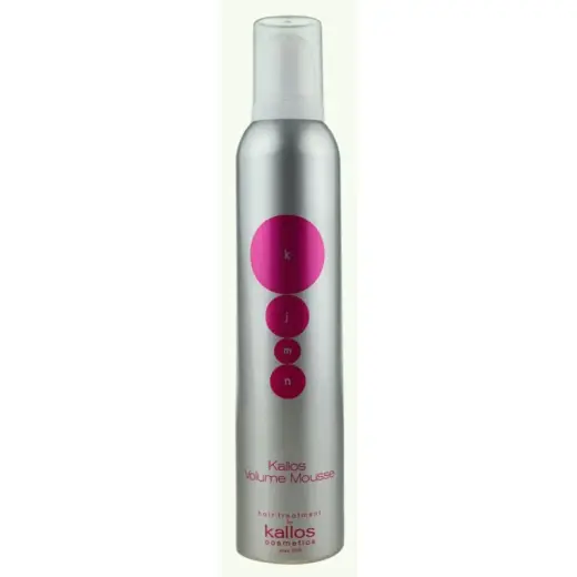 Kallos KJMN Professional Styling Mousse for Volume 300 Ml