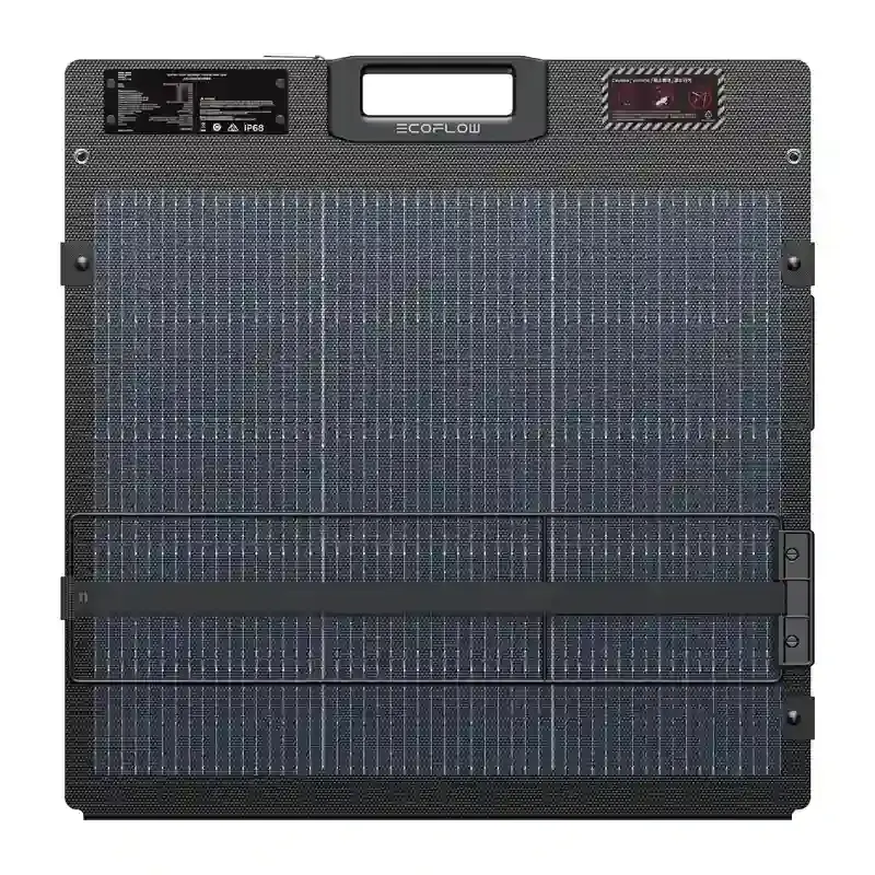 EcoFlow 160W Foldable Solar Panel