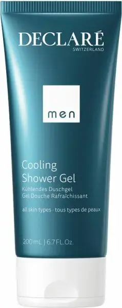 Declaré 2in1 Shower Gel and Shampoo for Men Cooling 200ml