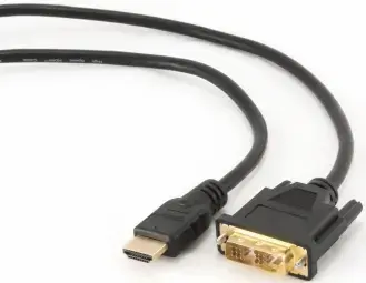 Kabelis Gembird HDMI - DVI 1.8m HD-Ready