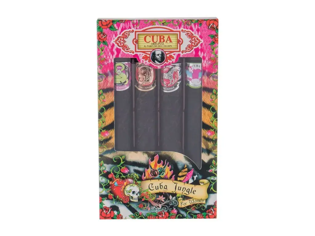 Cuba Jungle Eau de Parfum 35 ml