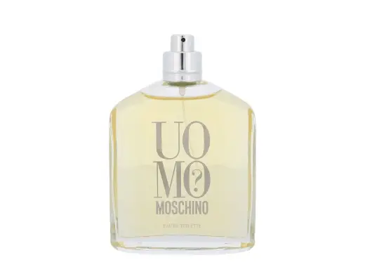 Moschino Uomo? Eau de Toilette 125 ml