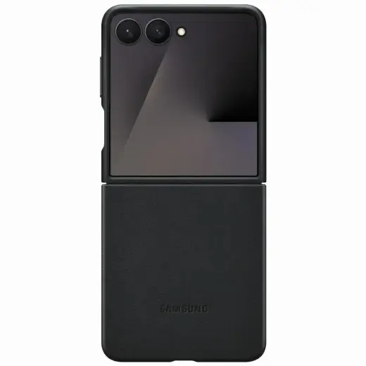 Case Samsung Kindsuit Case for Galaxy Z Flip7 black