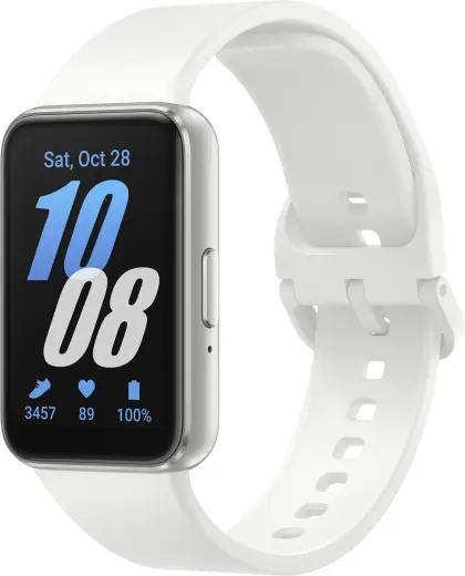 Smartwatch Samsung 1,6" AMOLED IP68 Fit3 silver