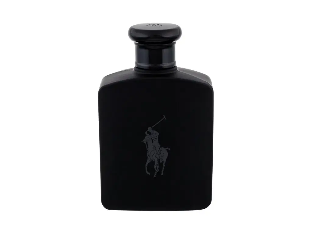 Ralph Lauren Polo Double Black Eau de Toilette 125 ml