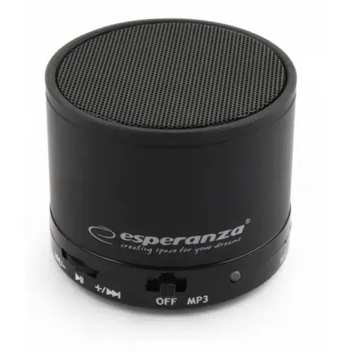 Esperanza EP115K MicroSD MP3 Bluetooth + FM bezvadu skaļruņis