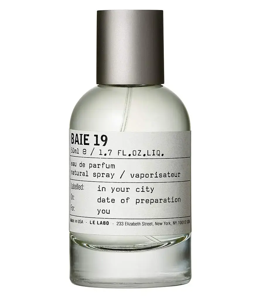 Le Labo, Baie 19, Eau De Parfum, Unisex, 50 ml