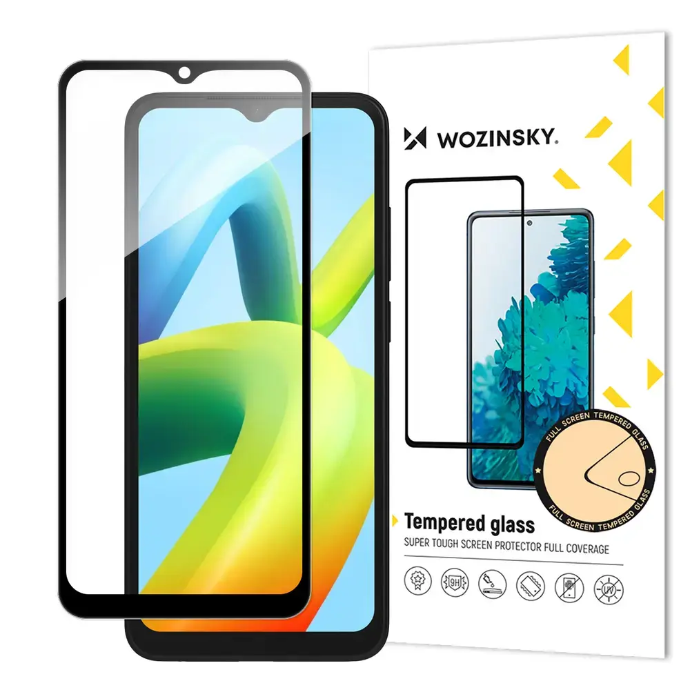 Wozinsky Full Glue Tempered Glass for