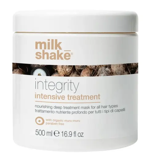 Milk Shake, Integrity, Hair Treatment Cream Mask, Integrity & Strength, 500 ml