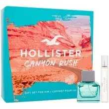 Canyon Rush for Him Gift set EDT 50 ml and EDT 15 ml