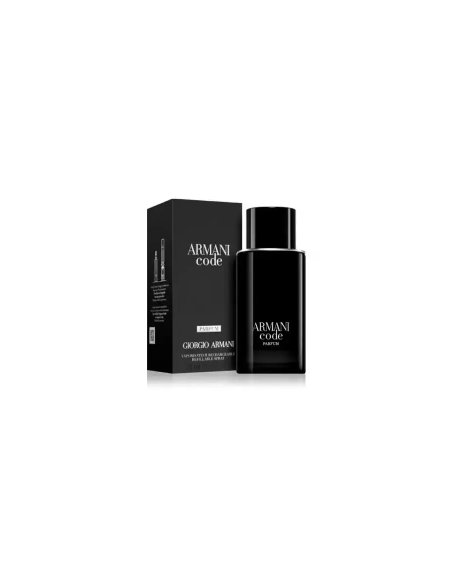 Giorgio Armani Code Le Parfum (EDP) parfüümvesi meestele 75 ml