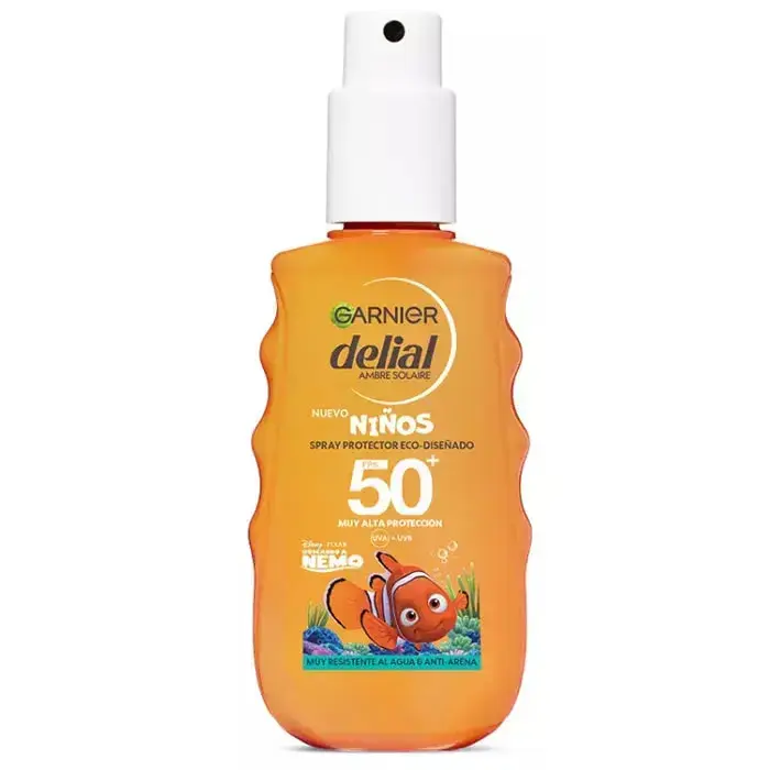 Garnier Delial Eco-Designed Protective Spray SPF