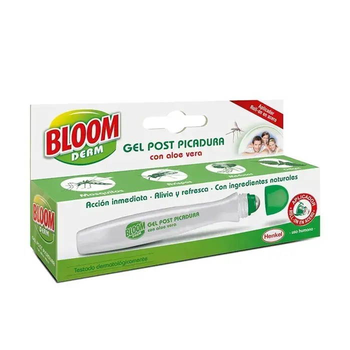 Bloom Derm Gel Post-Bite