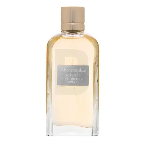 Abercrombie & Fitch First Instinct Sheer (EDP) parfumuotas vanduo moterims 100 ml