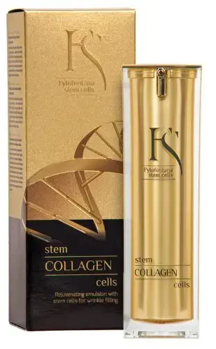Fytofontana Stem Cells Collagen - Rejuvenating Emulsion with Stem Cells to Fill Wrinkles - 30ml