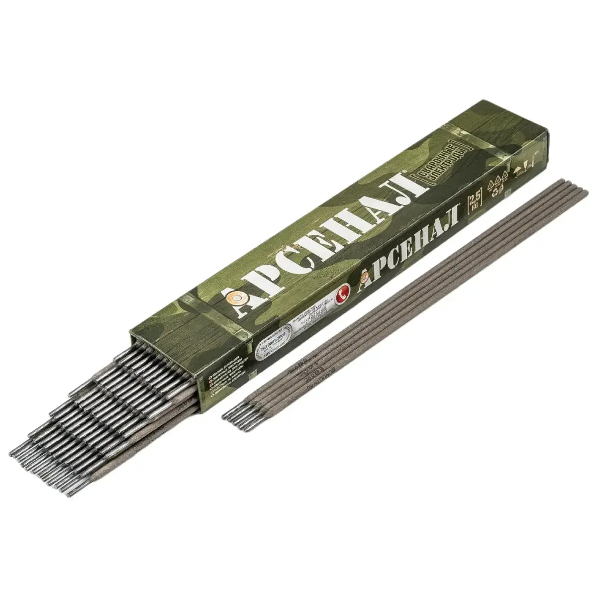 Monolith ANO-4 Electrodes ARS 3.0mm