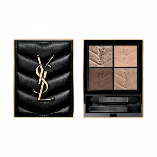 Yves Saint Laurent YSL Couture Mini Clutch - Multi