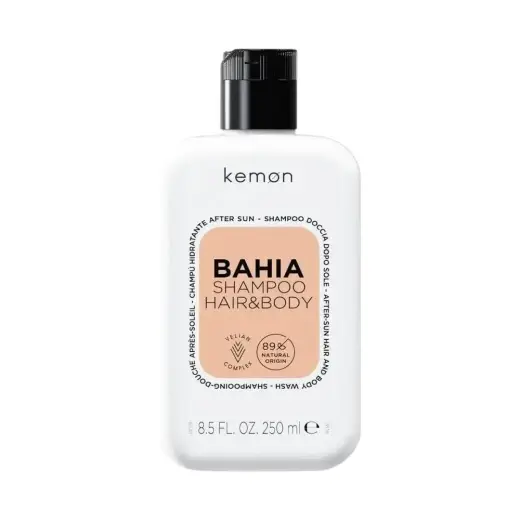 Kemon, Bahia, Hydrating, Body Wash, 250 ml
