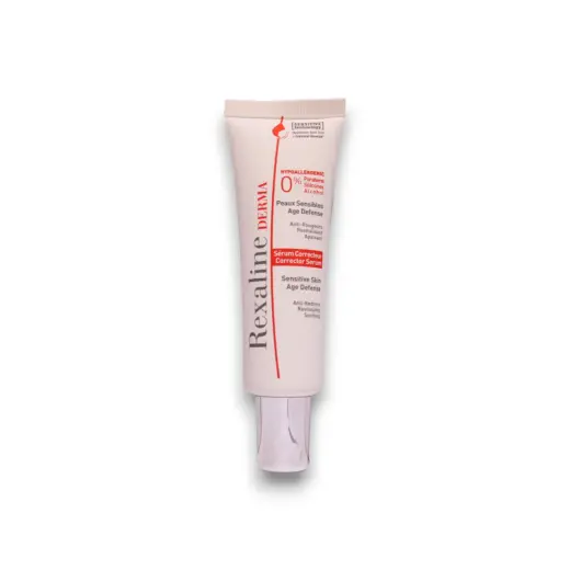 Rexaline, Derma, Calming, Day, Serum, For Face, 30 ml