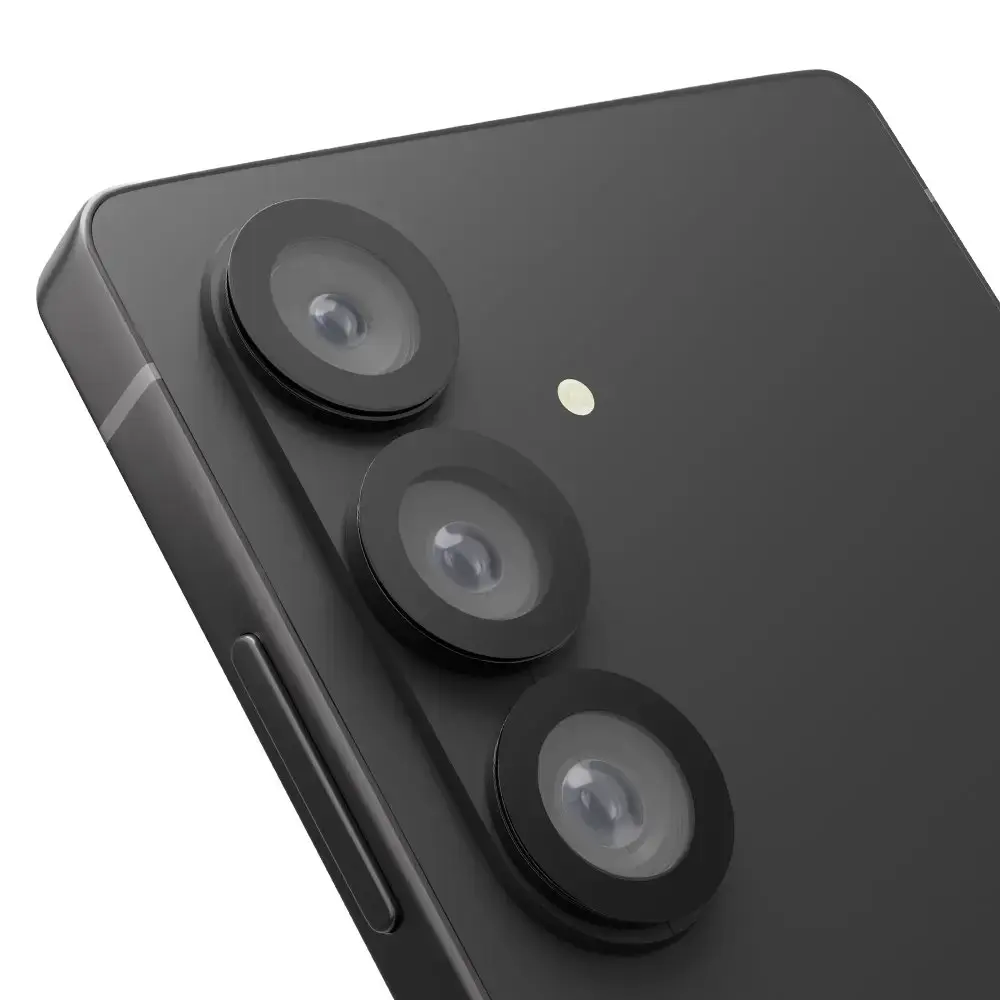 OBAL:ME Lens Protector for Samsung Galaxy S26+ Black