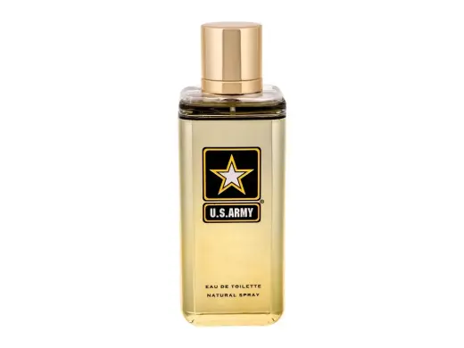 U.S.Army Gold Eau de Toilette 100 ml
