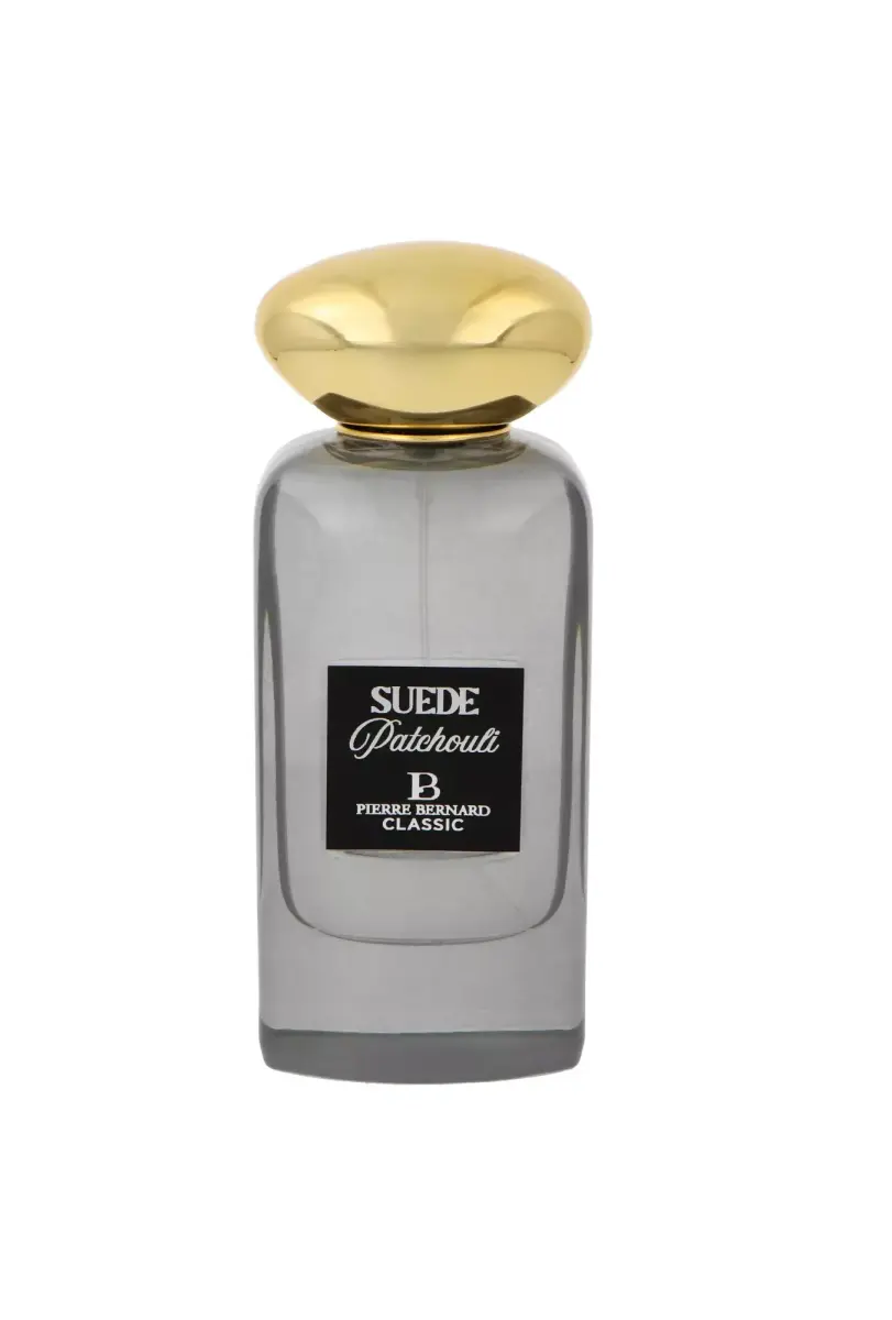 Pierre Bernard Classic Suede Patchouli (EDP)