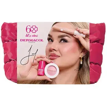 Dermacol Viral products by JAVURKKL Set - Dárková sada