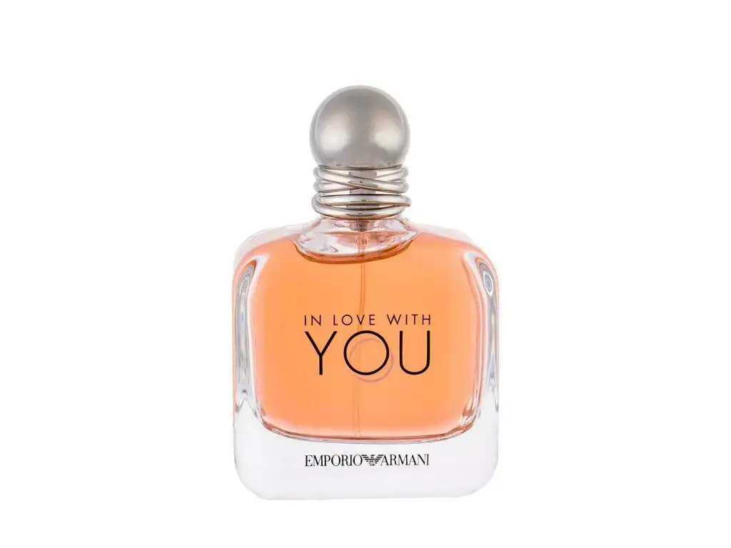 Giorgio Armani Emporio Armani In Love With You Eau de Parfum 100 ml
