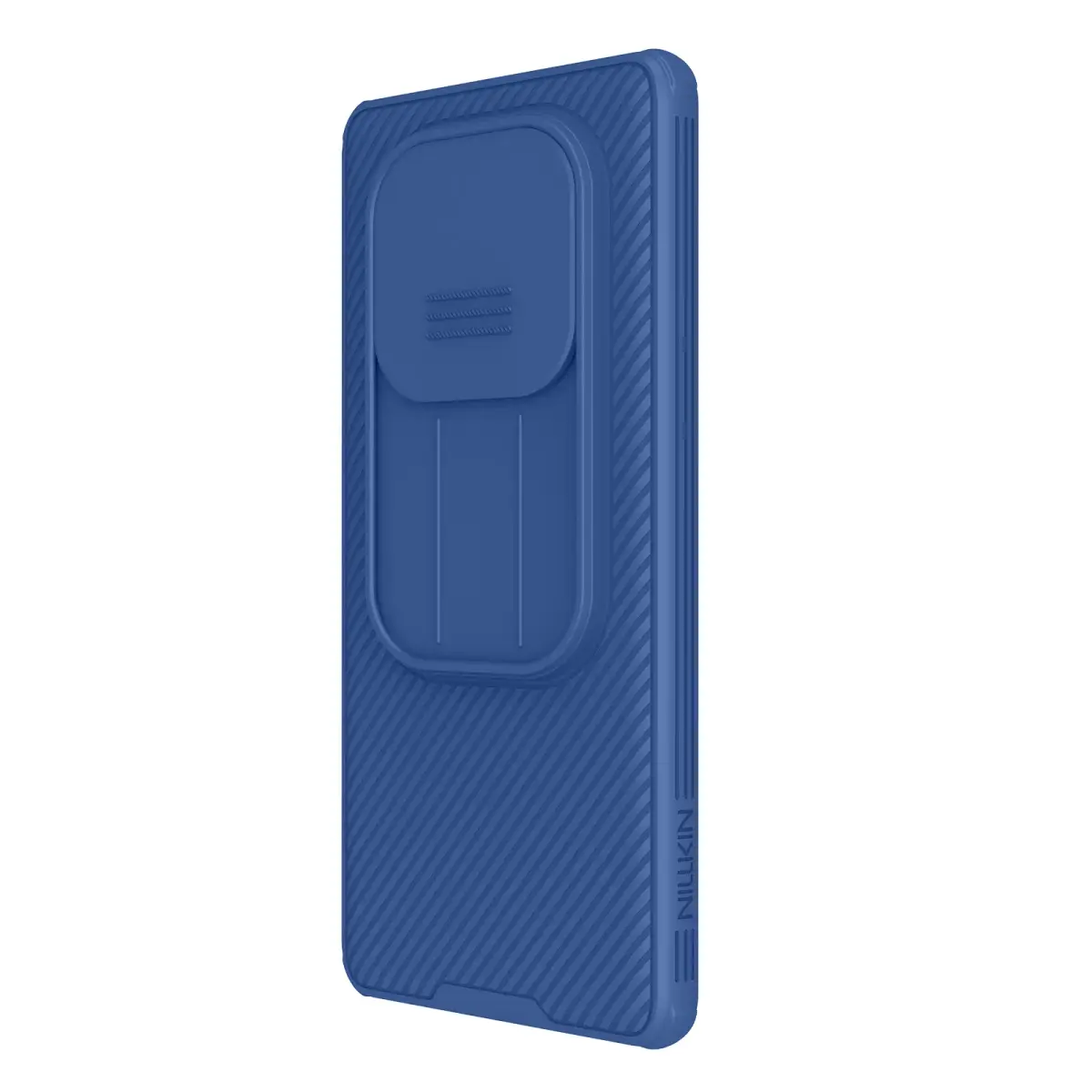Nillkin CamShield PRO Hard Case for Xiaomi Redmi Note 14 Pro 5G|Poco X7 5G Blue